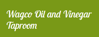 Wagco Oil and Vinegar Taproom